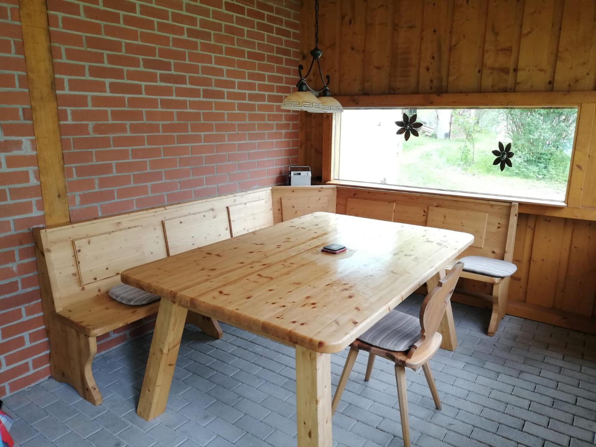 Ferienwohnung Und Sommerhaus Unter Der Burg Falkenberg  Eksteriør billede